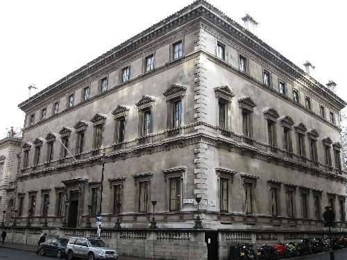 Reform_Club_Front_View